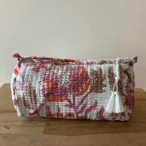 Toilettas small - verschillende kleuren