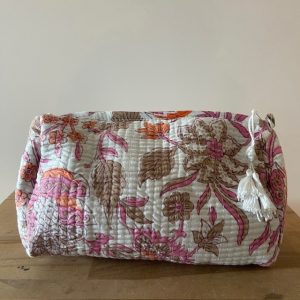 Toilettas medium - verschillende kleuren