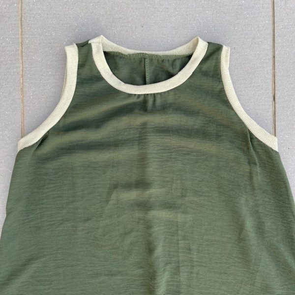 Jurk sol - verschillende kleuren - Afbeelding 7