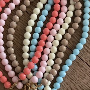 Kralenketting boeislot - verschillende kleuren