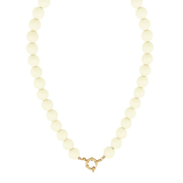 Kralenketting boeislot - verschillende kleuren - Afbeelding 2
