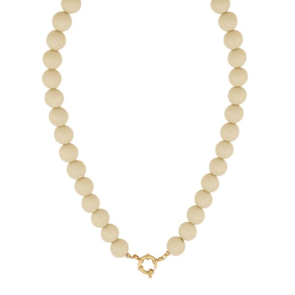 Kralenketting boeislot - verschillende kleuren - Afbeelding 3