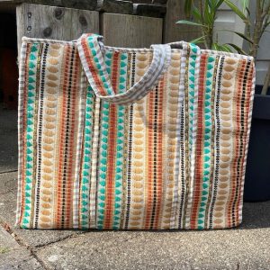 Tas boho - bruin