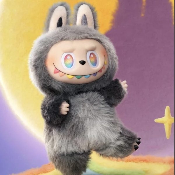 Labubu The Monster Big into Energy Vinyl Plush Dupe - Afbeelding 4