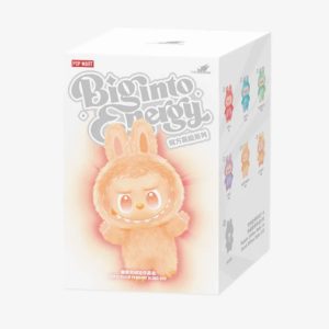 Labubu The Monster Big into Energy Vinyl Plush Dupe