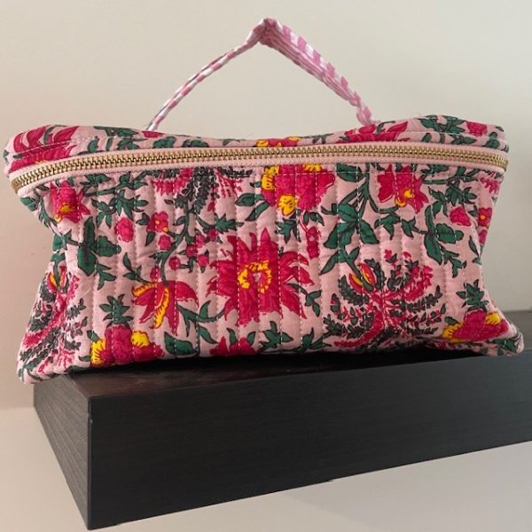 Beautycase - bloem