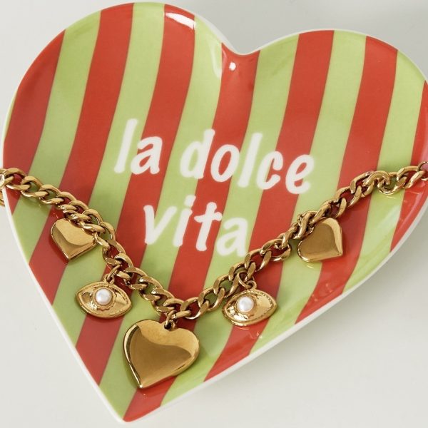 Sieradenschaaltje - la dolce vita - Afbeelding 3