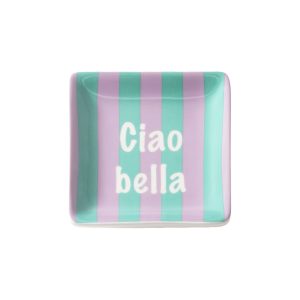 Sieradenschaaltje - ciao bella
