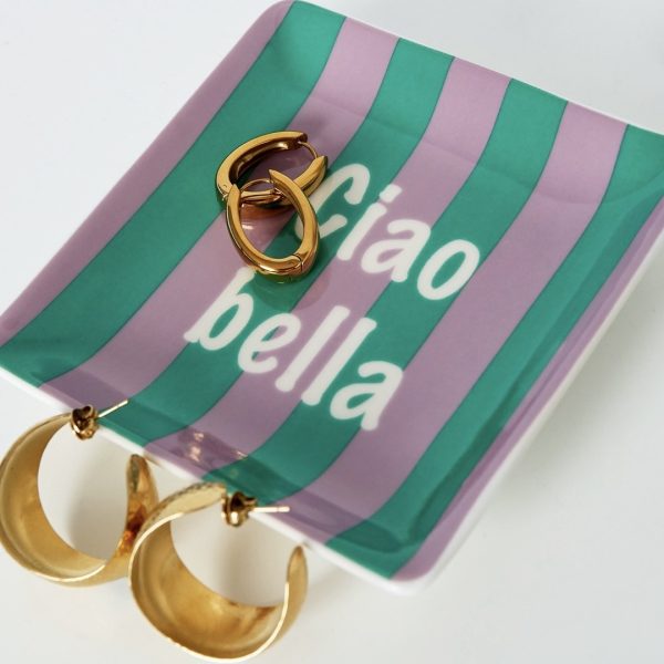 Sieradenschaaltje - ciao bella - Afbeelding 3
