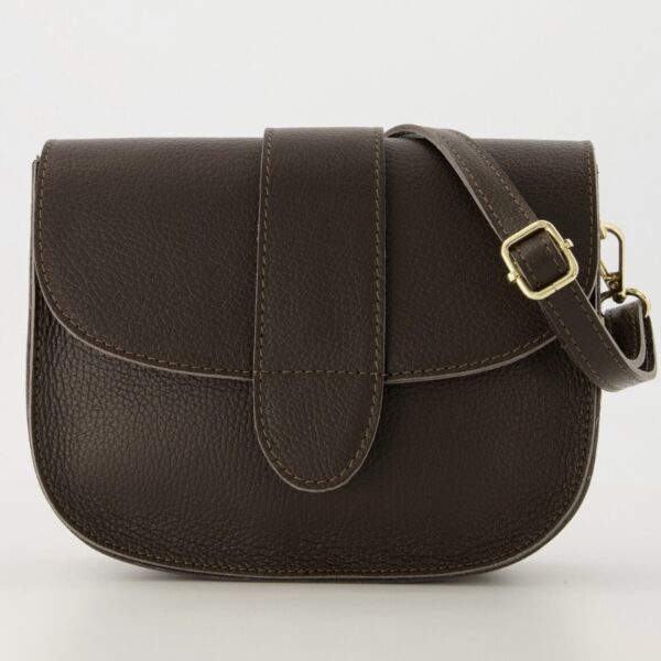 Tas Maan classic grain - bruin