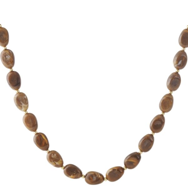 Kralenketting - verschillende kleuren