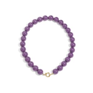 Kralenketting groot - verschillende kleuren