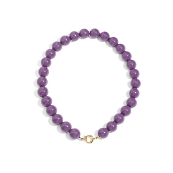 Kralenketting groot - verschillende kleuren