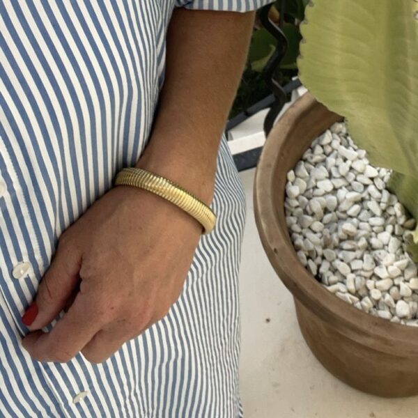 Armband ribbel