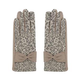 Handschoen leopard - verschillende kleuren