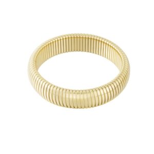 Armband ribbel - medium