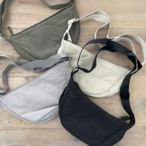 Crossbody bag - verschillende kleuren