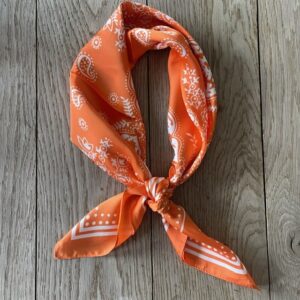 Sjaaltje oranje