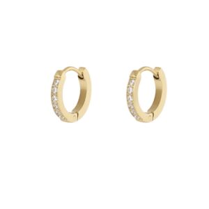 Oorbellen diamond
