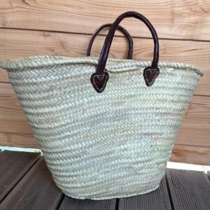 Rieten tas
