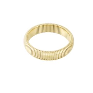 Armband ribbel - medium