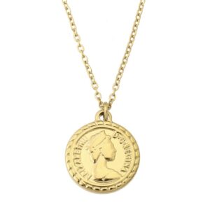 Ketting munt
