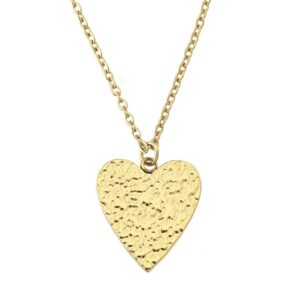 Ketting close heart