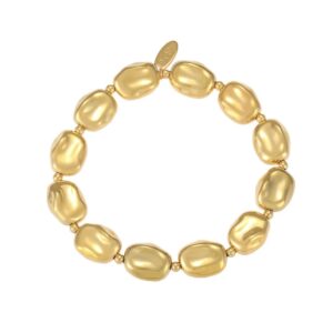 Armband luxe bohemian - stone