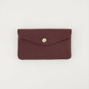 Portemonee leer - verschillende kleuren